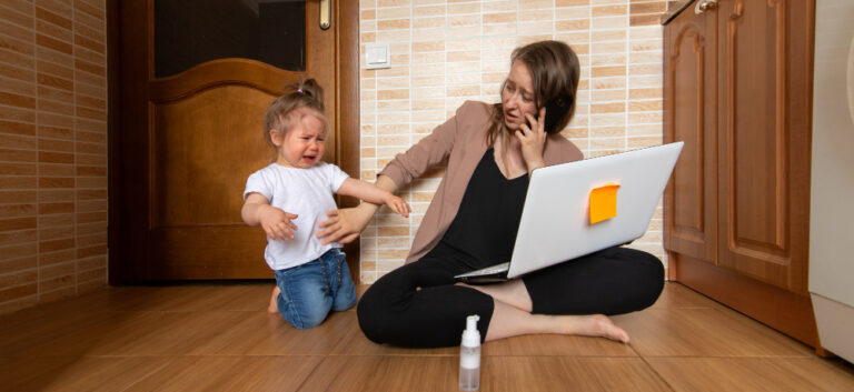 Lire la suite à propos de l’article 5 Raisons De Créer Un Blog Quand On Est Maman Au Foyer