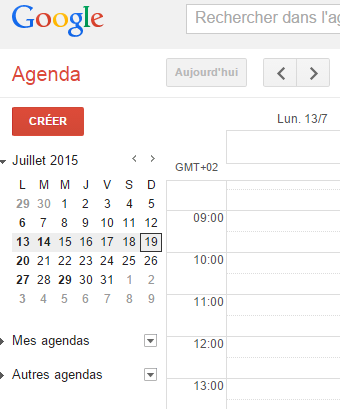google-agenda-semaine-du-13-juil-2015